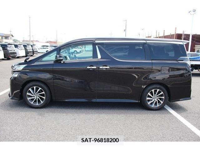 Toyota VELLFIRE 2015-06 287996-5