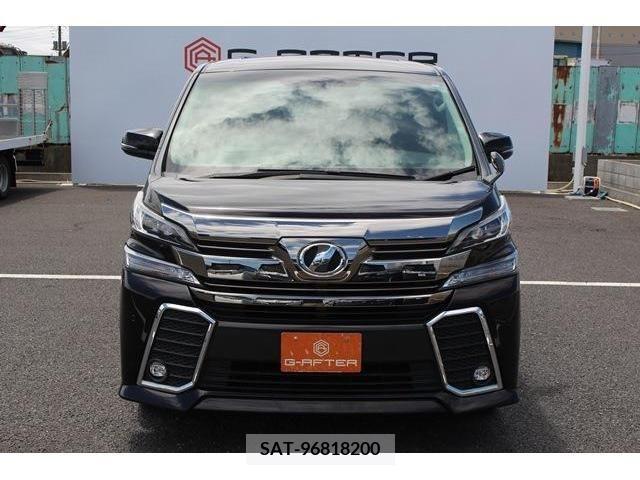 Toyota VELLFIRE 2015-06 287996-4