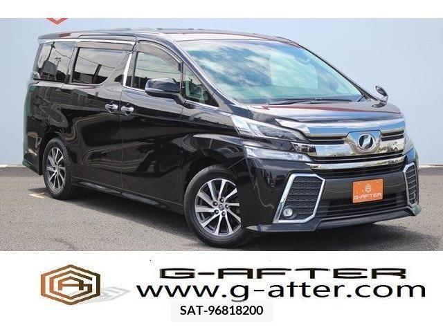 Toyota VELLFIRE 2015-06 287996-0