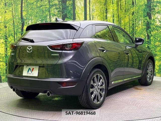 Mazda CX-3 2021-09 344263-17