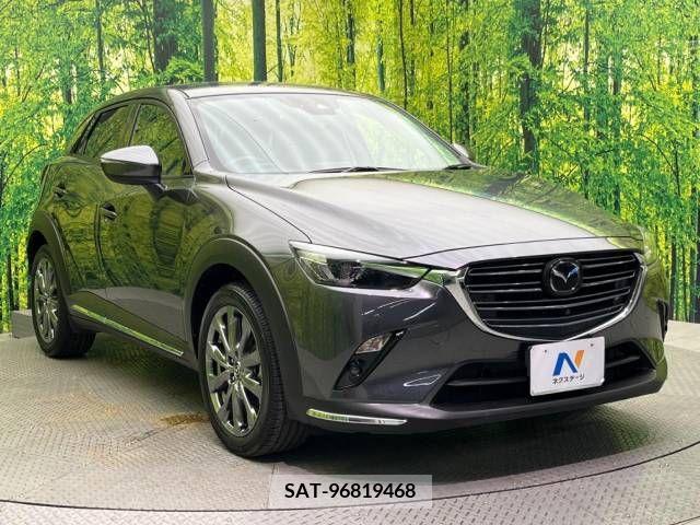 Mazda CX-3 2021-09 344263-16