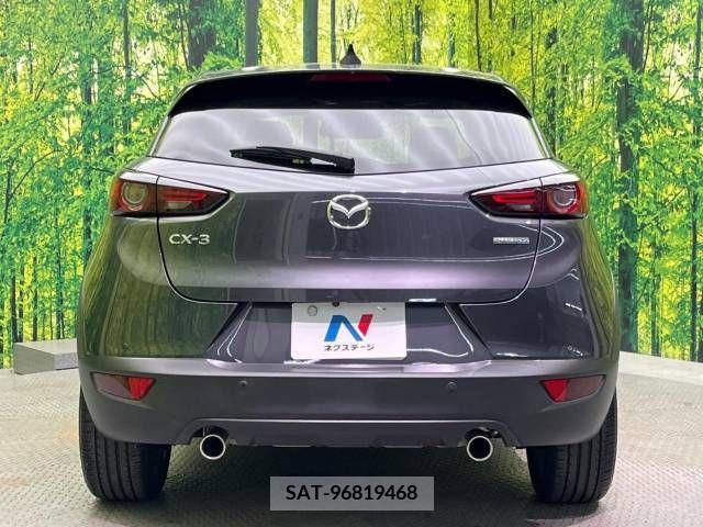 Mazda CX-3 2021-09 344263-15