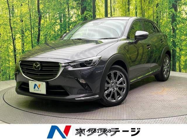 Mazda CX-3 2021-09 344263-0