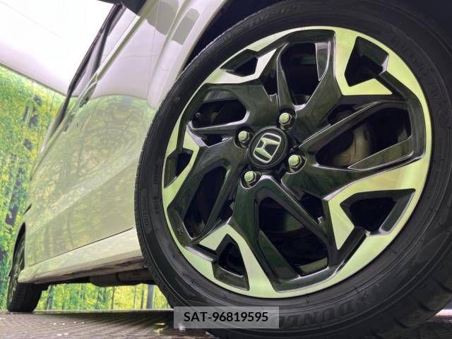 Honda N BOX CUSTOM 2017-11 343557-13