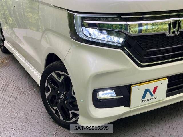Honda N BOX CUSTOM 2017-11 343557-12