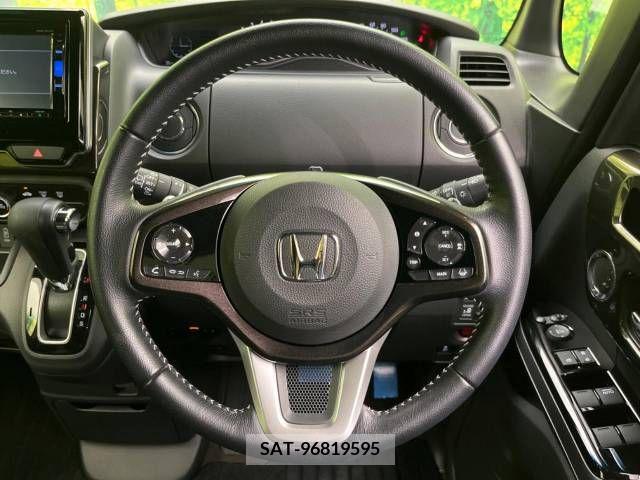 Honda N BOX CUSTOM 2017-11 343557-11