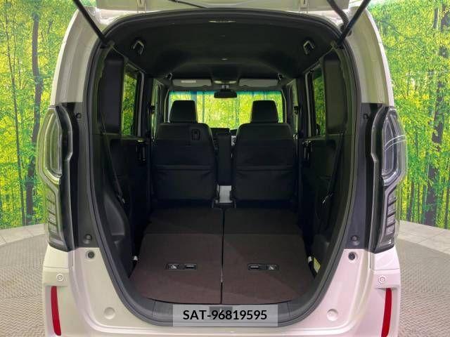 Honda N BOX CUSTOM 2017-11 343557-10
