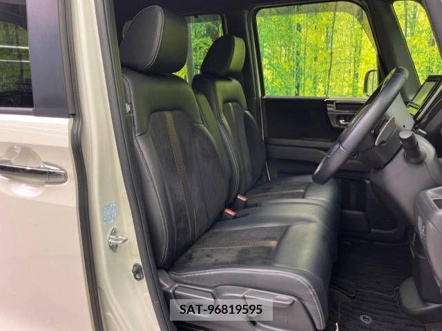 Honda N BOX CUSTOM 2017-11 343557-8