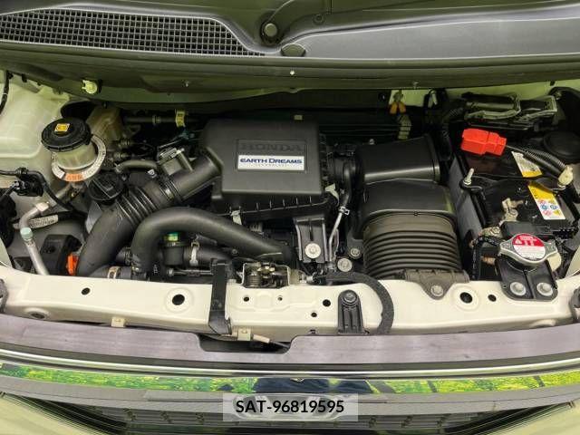 Honda N BOX CUSTOM 2017-11 343557-18
