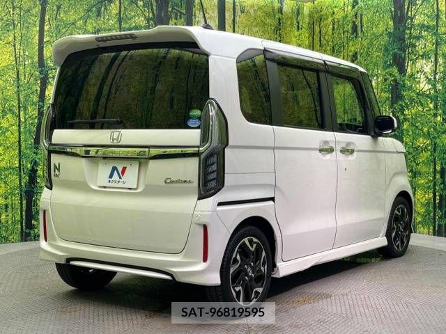Honda N BOX CUSTOM 2017-11 343557-17