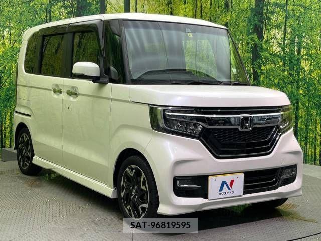 Honda N BOX CUSTOM 2017-11 343557-16