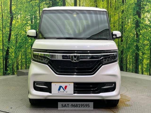 Honda N BOX CUSTOM 2017-11 343557-14