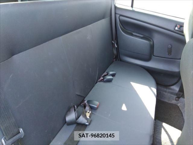 Toyota PROBOX VAN 2018-11 298256-7