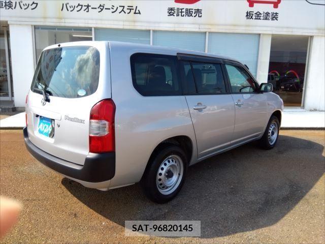 Toyota PROBOX VAN 2018-11 298256-2