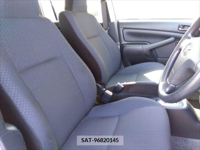 Toyota PROBOX VAN 2018-11 298256-8