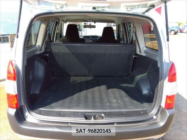 Toyota PROBOX VAN 2018-11 298256-5