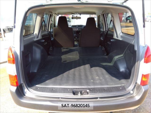 Toyota PROBOX VAN 2018-11 298256-6