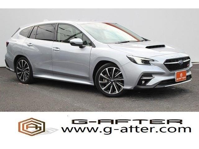 Subaru LEVORG 2021-01 180487-0