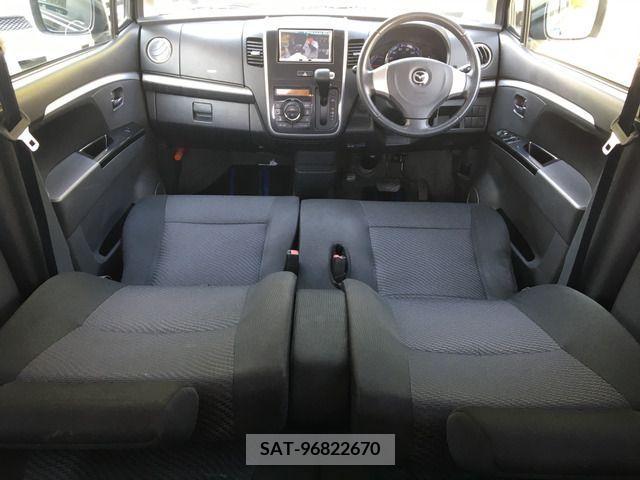 Mazda AZ-WAGON 2011-05 376104-5