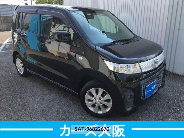 Mazda AZ-WAGON 2011-05 376104-0