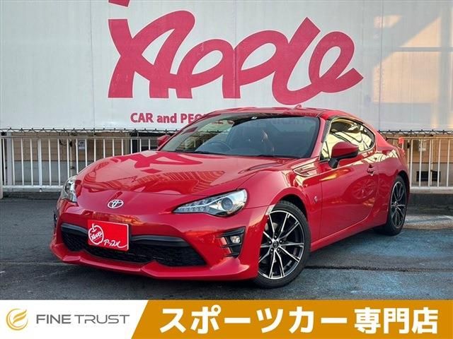 Toyota 86 2016-10 27362-0