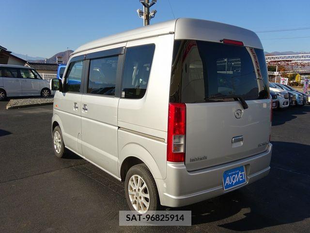 Mazda SCRUM WAGON 2008-12 206554-5