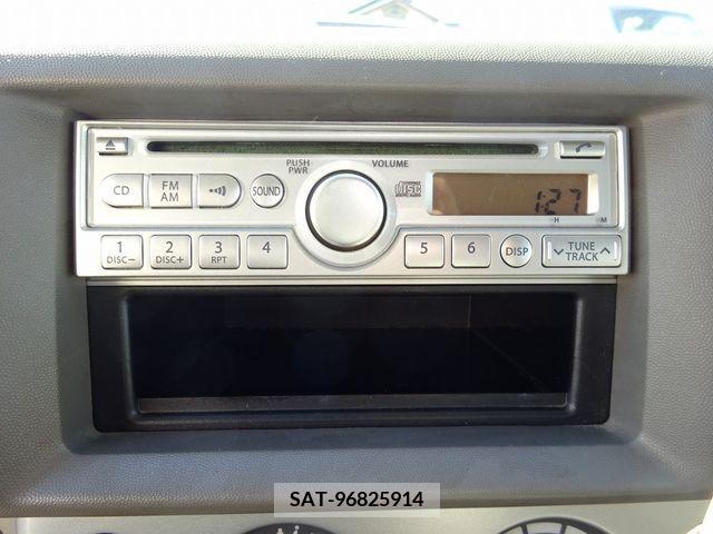 Mazda SCRUM WAGON 2008-12 206554-17