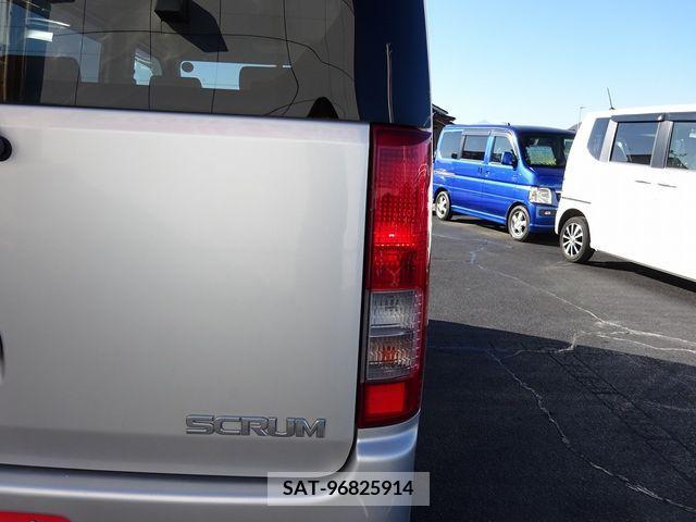 Mazda SCRUM WAGON 2008-12 206554-7