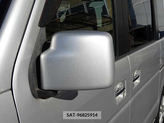 Mazda SCRUM WAGON 2008-12 206554-8