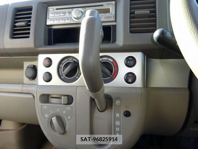 Mazda SCRUM WAGON 2008-12 206554-19