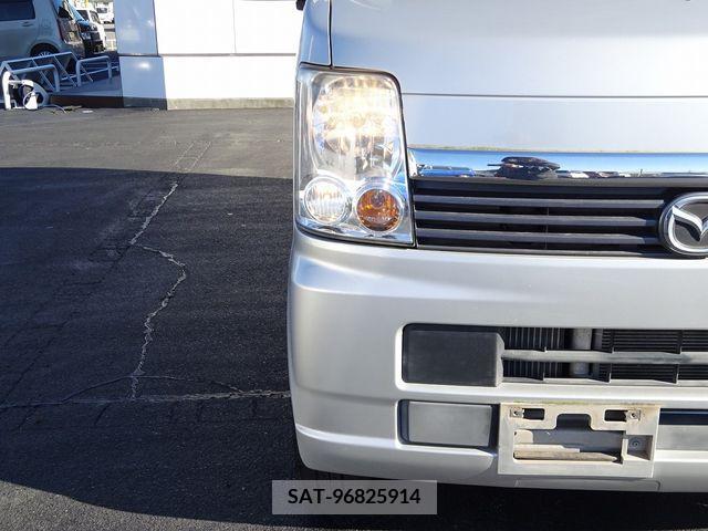 Mazda SCRUM WAGON 2008-12 206554-9