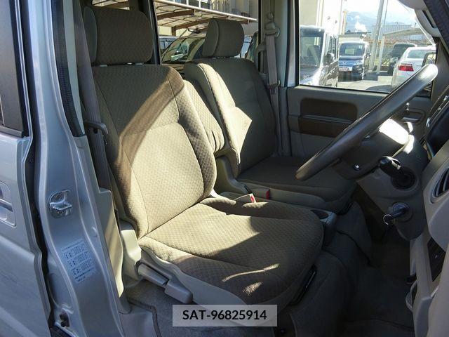 Mazda SCRUM WAGON 2008-12 206554-10