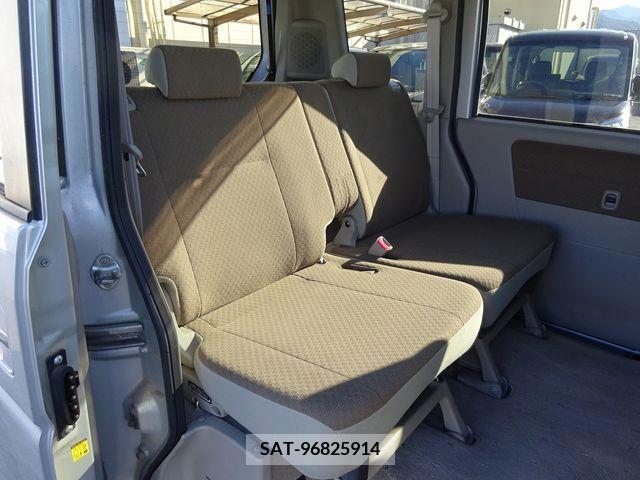 Mazda SCRUM WAGON 2008-12 206554-11