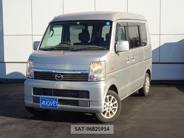 Mazda SCRUM WAGON 2008-12 206554-0