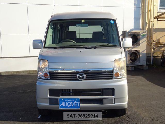 Mazda SCRUM WAGON 2008-12 206554-1
