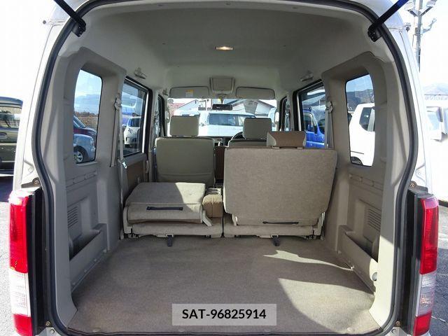 Mazda SCRUM WAGON 2008-12 206554-12