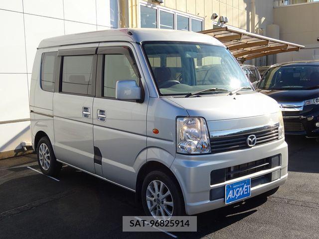 Mazda SCRUM WAGON 2008-12 206554-2