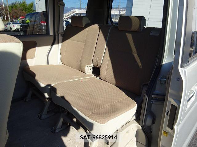 Mazda SCRUM WAGON 2008-12 206554-13