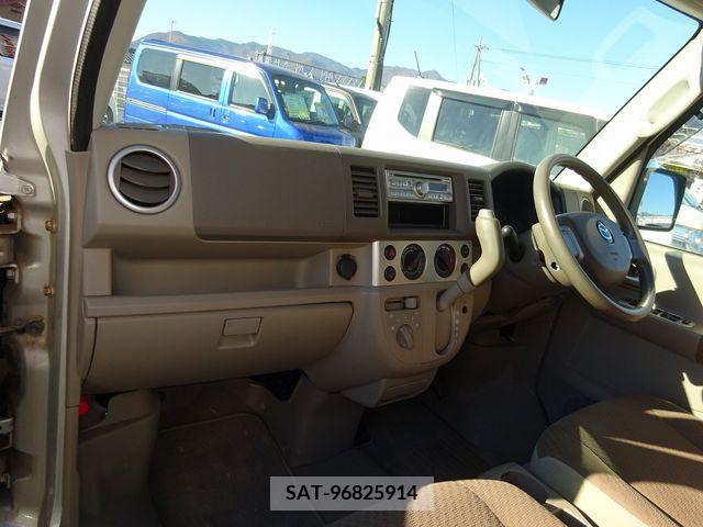 Mazda SCRUM WAGON 2008-12 206554-14