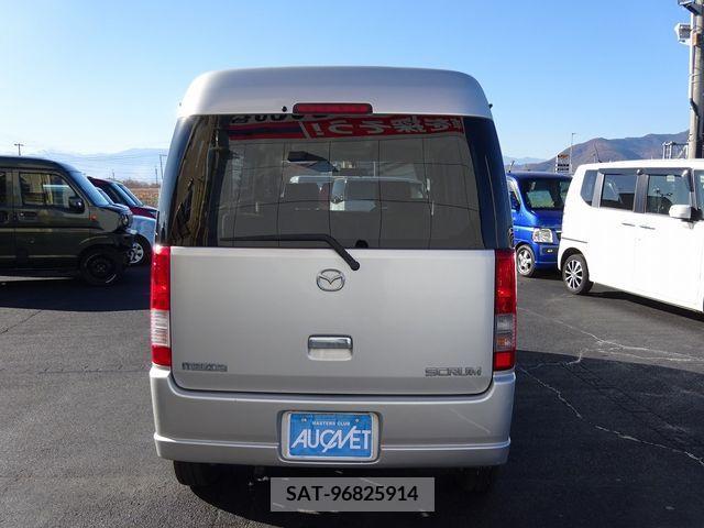 Mazda SCRUM WAGON 2008-12 206554-4
