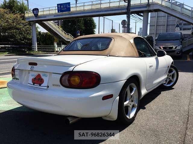 Mazda ROADSTER 1999-02 236833-2