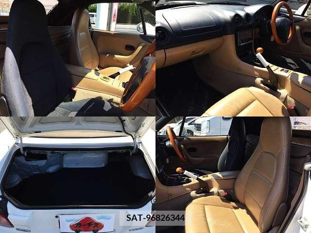 Mazda ROADSTER 1999-02 236833-3
