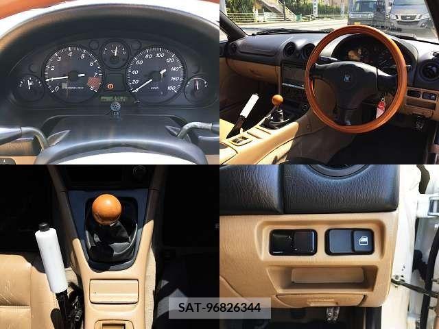 Mazda ROADSTER 1999-02 236833-5
