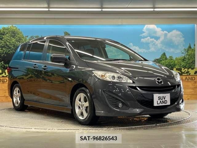Mazda PREMACY 2014-03 256898-16