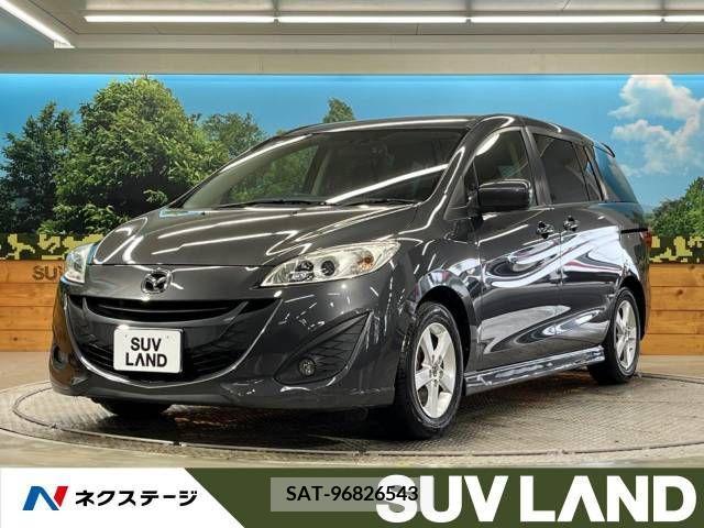 Mazda PREMACY 2014-03 256898-0