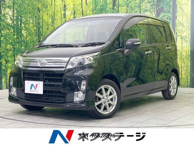 Daihatsu MOVE CUSTOM 2013-08 256770-0