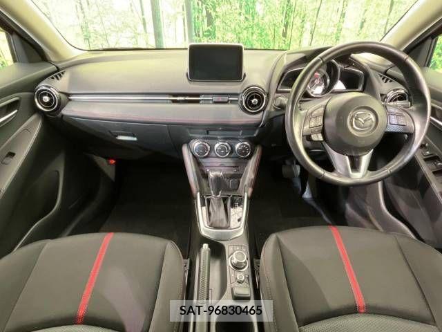 Mazda DEMIO 2014-12 296613-1
