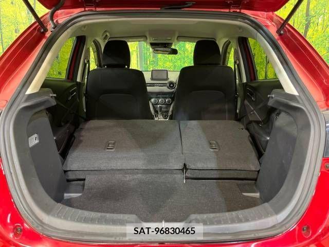 Mazda DEMIO 2014-12 296613-11