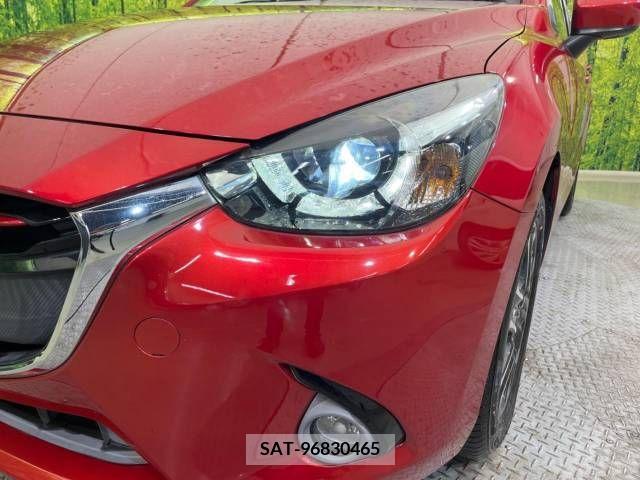 Mazda DEMIO 2014-12 296613-12