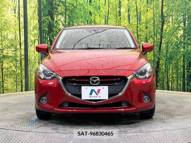 Mazda DEMIO 2014-12 296613-14